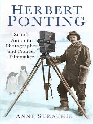 cover image of Herbert Ponting